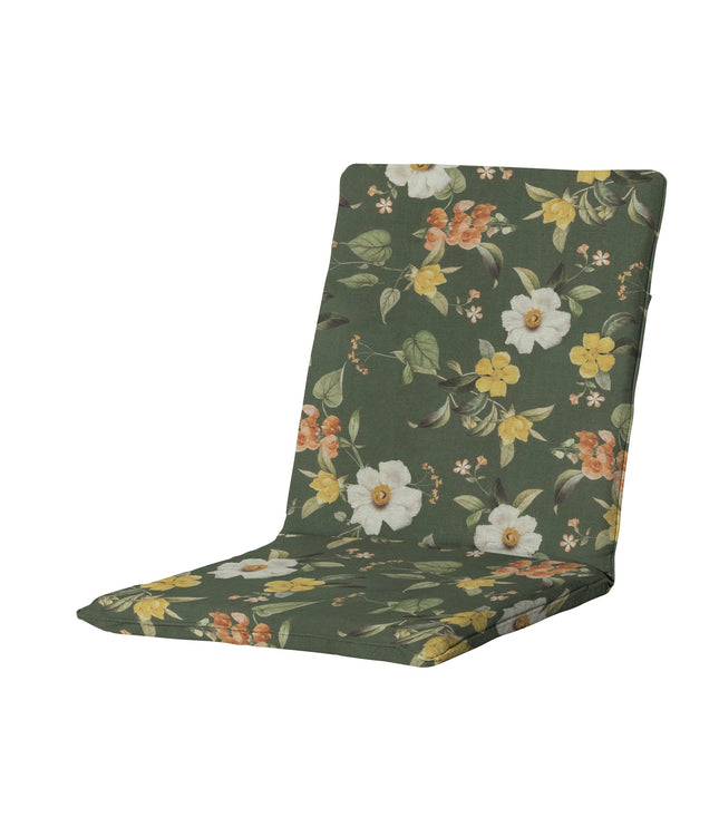 Madison Julliete stapelstoel stoelkussen 97x49 cm - Julliete green