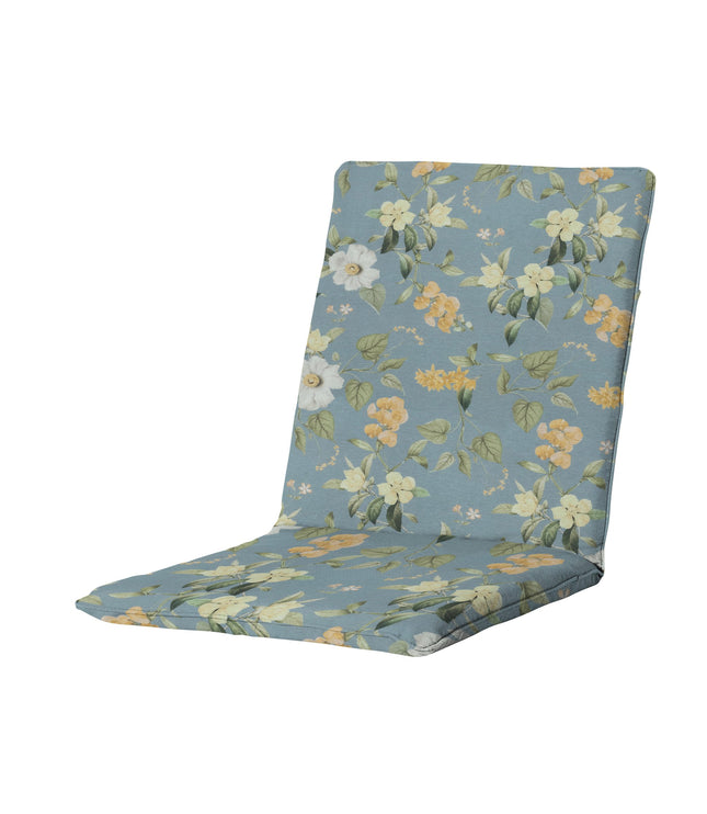 Madison Julliete stapelstoel stoelkussen 97x49 cm - Julliete azure