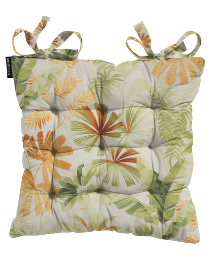 Madison Axel toscane zitkussen 46x46 cm - Axel mocca