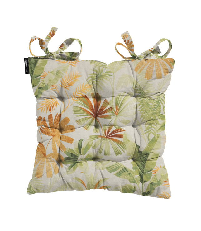 Madison Axel toscane zitkussen 46x46 cm - Axel mocca