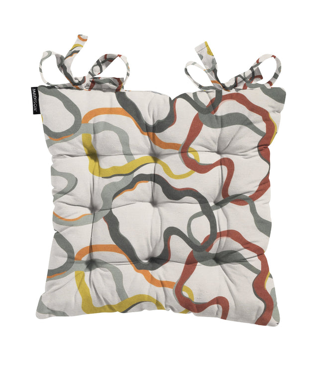 Madison Blaze toscane zitkussen 46x46 cm - Blaze green