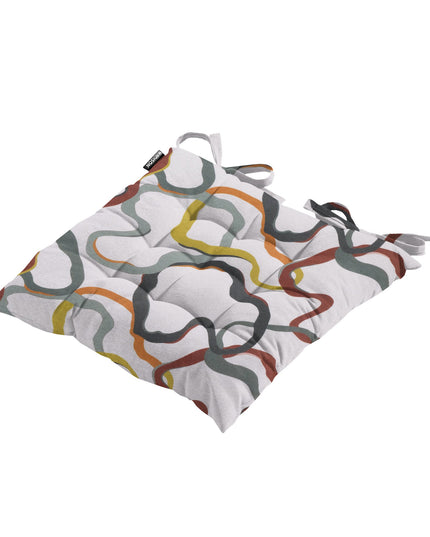 Madison Blaze toscane zitkussen 46x46 cm - Blaze green
