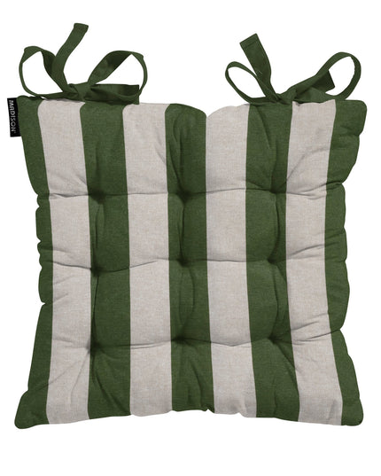 Madison Amora toscane zitkussen 46x46 cm - Amora green