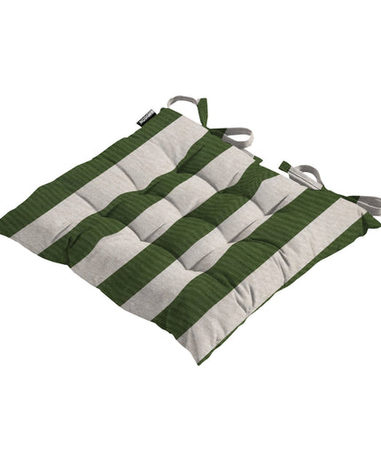 Madison Amora toscane zitkussen 46x46 cm - Amora green
