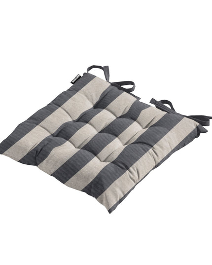 Madison Amora toscane zitkussen 46x46 cm - Amora grey