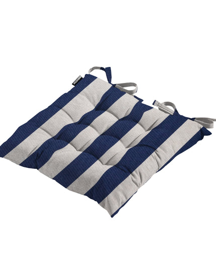 Madison Amora toscane zitkussen 46x46 cm - Amora blue