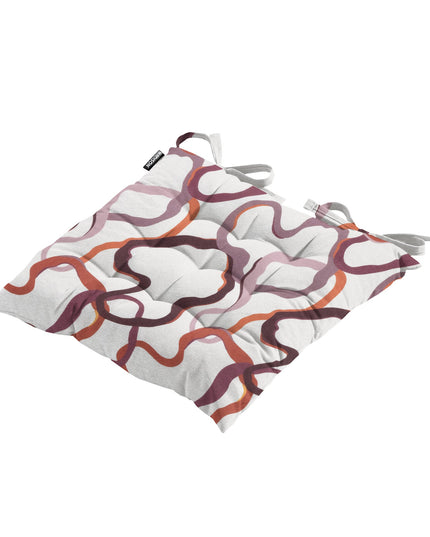 Madison Blaze toscane zitkussen 46x46 cm - Blaze purple