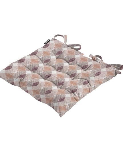 Madison Rae toscane zitkussen 46x46 cm - Rae mocca