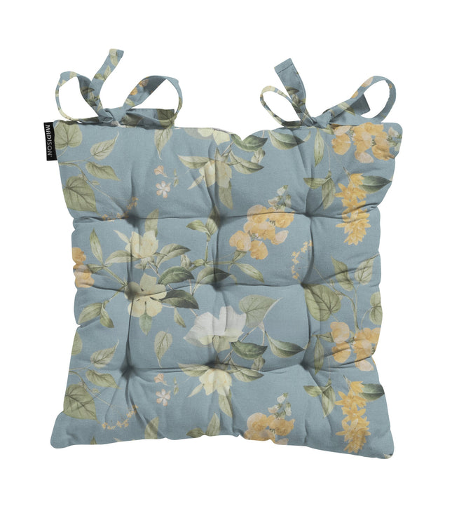 Madison Julliete toscane zitkussen 46x46 cm - Julliete azure