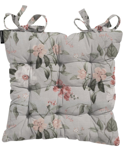 Madison Julliete toscane zitkussen 46x46 cm - Julliete grey