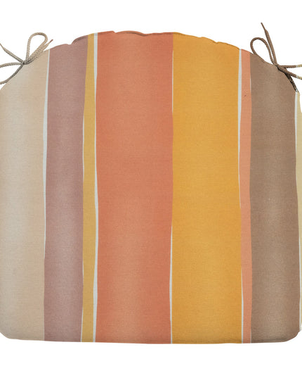Madison Nox zitkussen 46x48 cm - Nox mocca