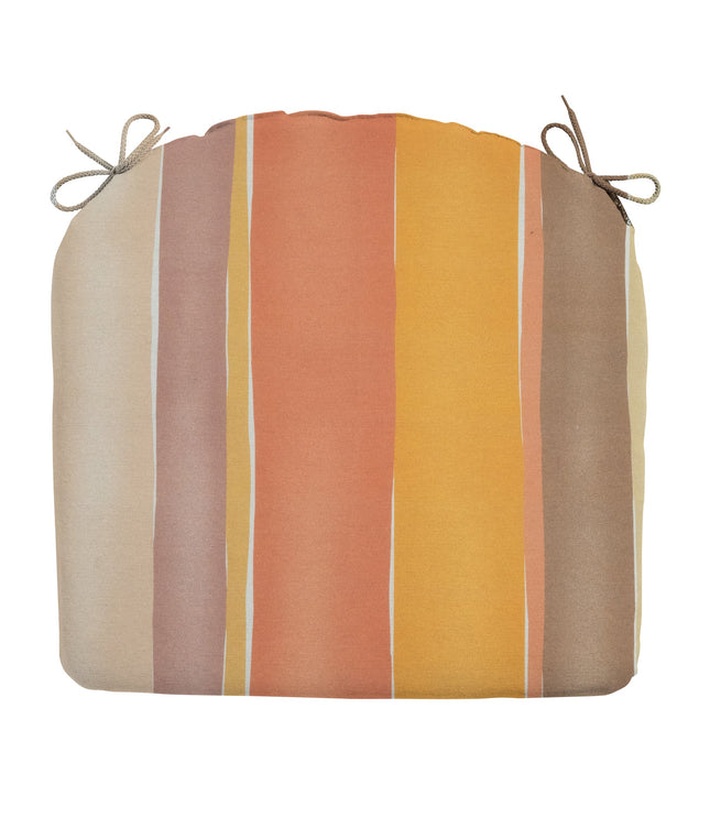 Madison Nox zitkussen 46x48 cm - Nox mocca