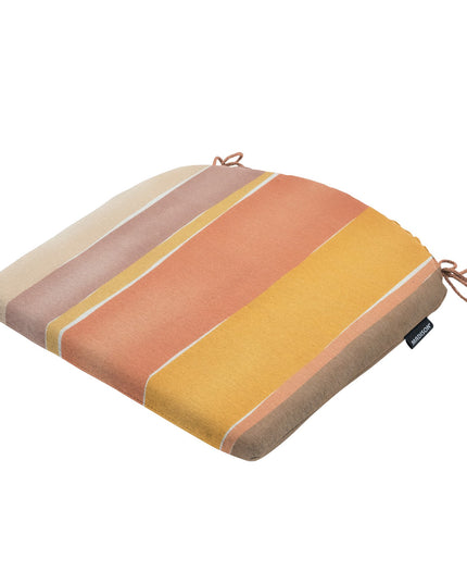 Madison Nox zitkussen 46x48 cm - Nox mocca