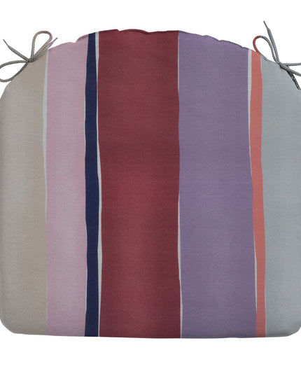 Madison Nox zitkussen 46x48 cm - Nox purple