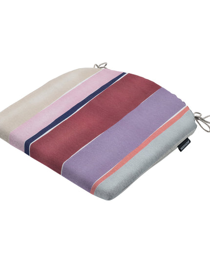 Madison Nox zitkussen 46x48 cm - Nox purple