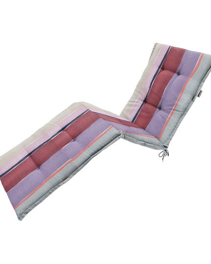 Madison Nox standaard basis ligbedkussen 200x65 cm - Nox purple