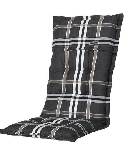Madison Nils rugkussen 123x50 cm - Nils taupe