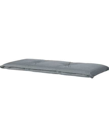 Madison Basic bankkussen 120x48 cm - Basic grey