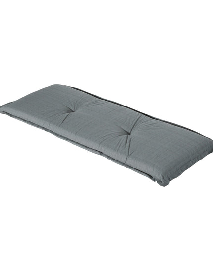 Madison Basic bankkussen 180x48 cm - Basic grey