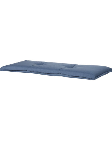 Madison Basic bankkussen 180x48 cm - Basic kobalt