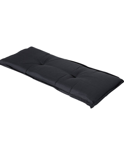 Madison Basic bankkussen 180x48 cm - Basic black