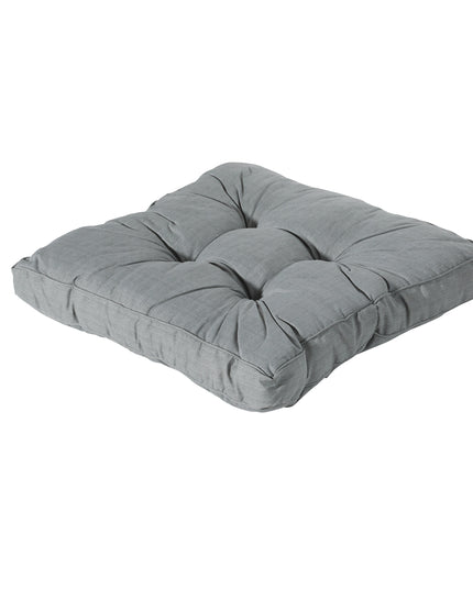 Madison Basic florance zitkussen 60x60 cm - Basic grey