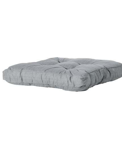 Madison Basic florance zitkussen 60x60 cm - Basic grey
