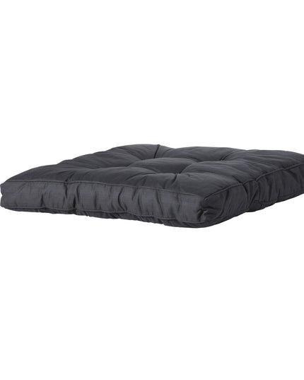 Madison Basic zitkussen 60x60 cm - Basic black
