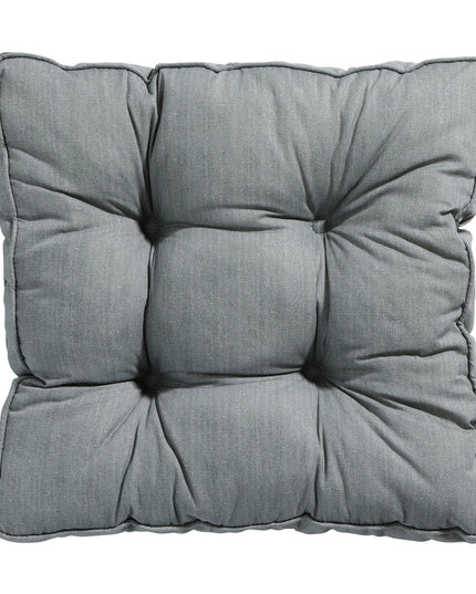 Madison Basic zitkussen 47x47 cm - Basic grey