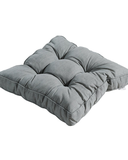 Madison Basic florance zitkussen 47x47 cm - Basic grey