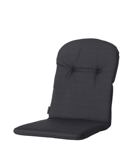 Madison Basic kuipzitkussen 96x45 cm - Basic black