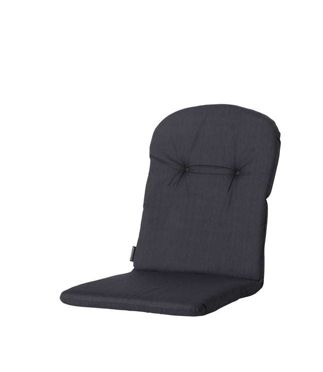 Madison Basic kuipzitkussen 96x45 cm - Basic black