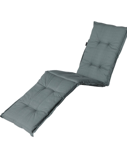 Madison Basic standaard basis ligbedkussen 200x65 cm - Basic grey