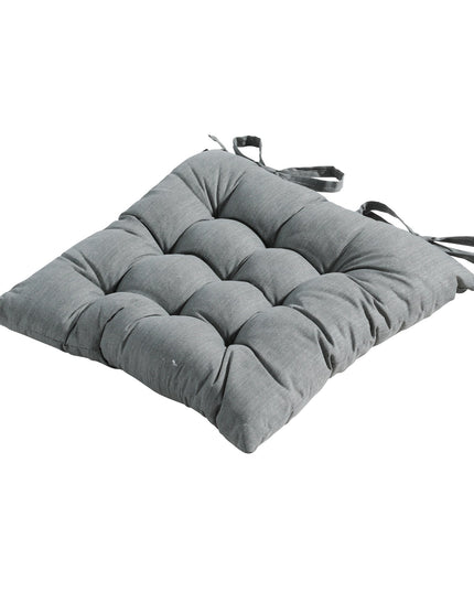 Madison Basic toscane zitkussen 46x46 cm - Basic grey