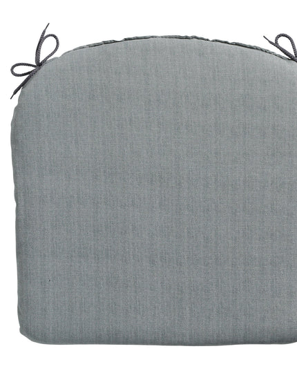 Madison Basic zitkussen 46x48 cm - Basic grey