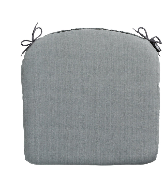 Madison Basic zitkussen 46x48 cm - Basic grey