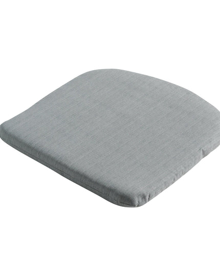 Madison Basic zitkussen 46x48 cm - Basic grey