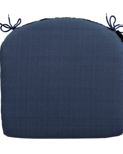 Madison Basic zitkussen 46x48 cm - Basic kobalt