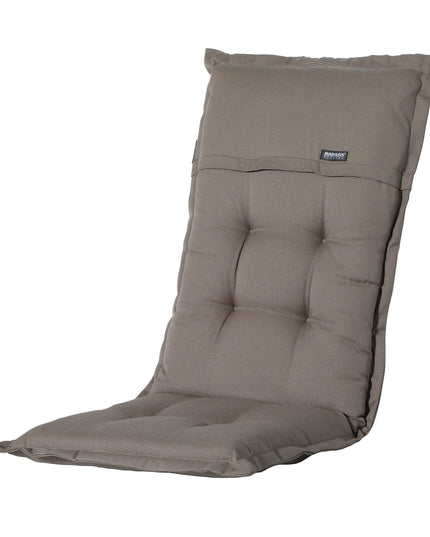 Madison Rib lage rug rugkussen 105x50 cm - Rib liver