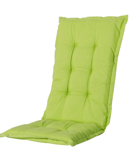 Madison Panama hoge rug basis rugkussen 123x50 cm - Panama lime