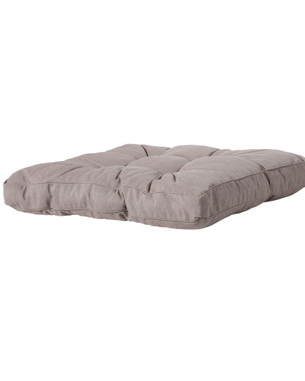 Madison Basic florance zitkussen 60x60 cm - Panama taupe