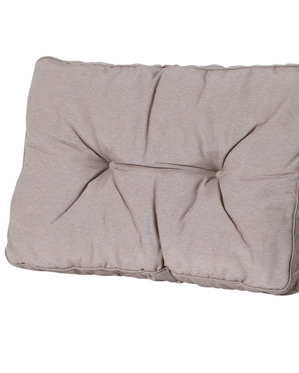 Madison Panama rugkussen 43x60 cm - Panama taupe