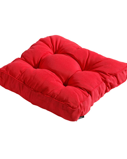 Madison Panama florance zitkussen 47x47 cm - Panama red