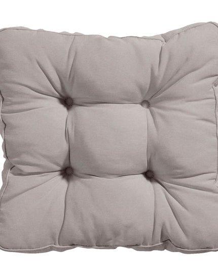 Madison Panama florance zitkussen 47x47 cm - Panama taupe