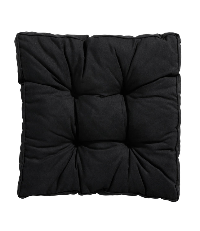 Madison Panama zitkussen 47x47 cm - Panama black