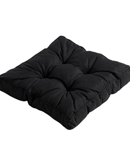 Madison Panama zitkussen 47x47 cm - Panama black