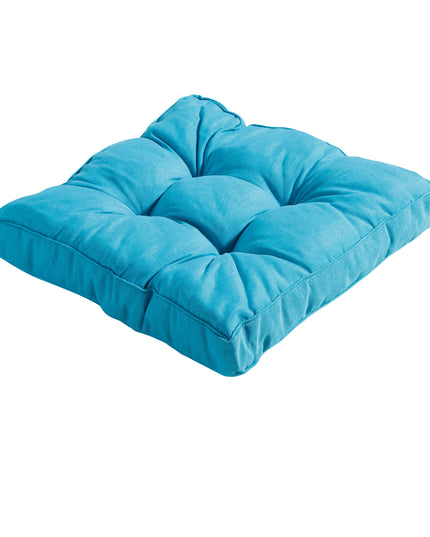 Madison Panama florance zitkussen 47x47 cm - Panama aqua