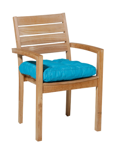 Madison Panama florance zitkussen 47x47 cm - Panama aqua