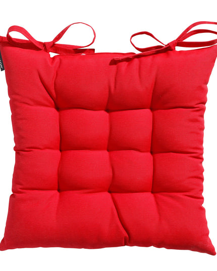 Madison Panama toscane zitkussen 46x46 cm - Panama red