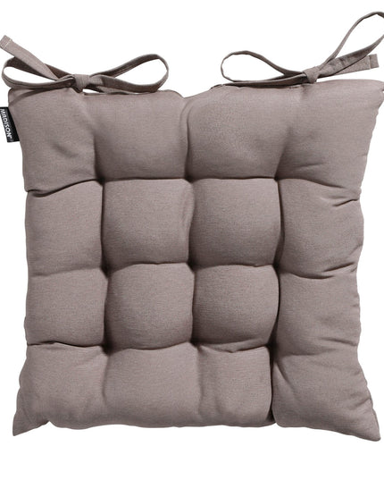 Madison Panama toscane zitkussen 46x46 cm - Panama taupe